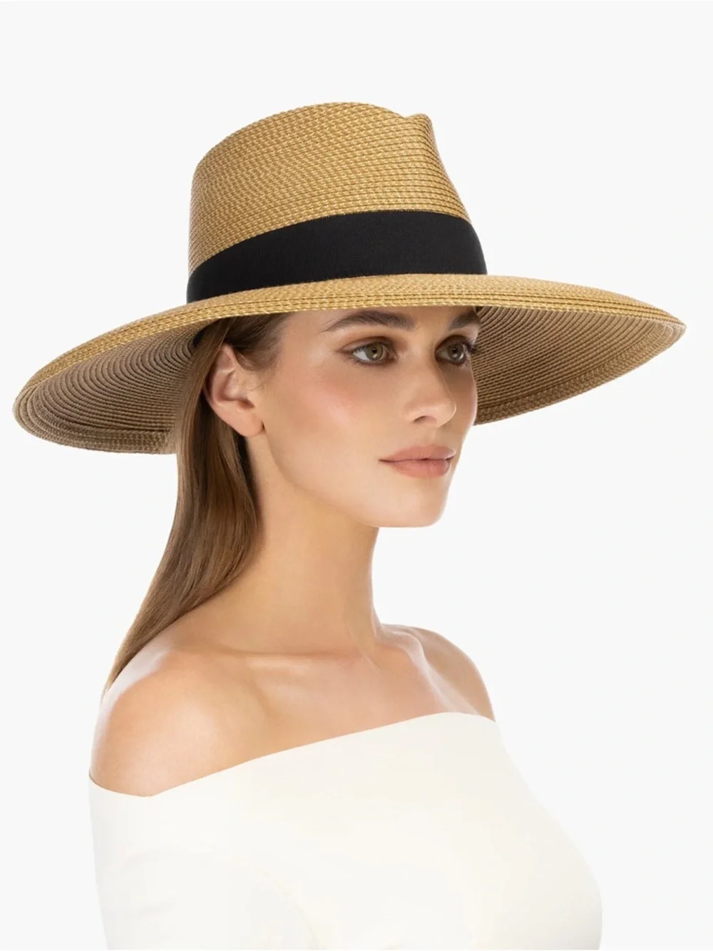 Eric Javits Daphne Fedora Hat - Picture 6 of 7